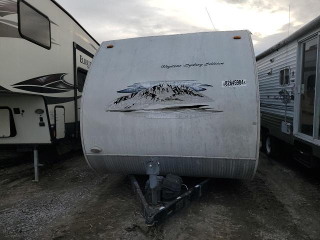 4YDT31027AB630564 - 2010 KEYSTONE OUTBACK WHITE photo 7