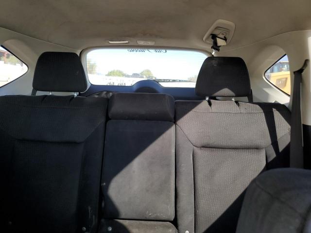 2HKRM4H57DH652416 - 2013 HONDA CR-V EX BLACK photo 10