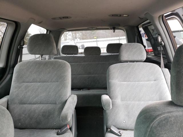 2HKRL18741H561750 - 2001 HONDA ODYSSEY EX GRAY photo 10