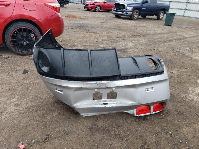 2G1FA1EV8A9141304 - 2010 CHEVROLET CAMARO LS SILVER photo 12