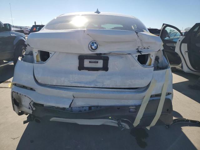 5UXXW5C53F0E88615 - 2015 BMW X4 XDRIVE35I WHITE photo 6