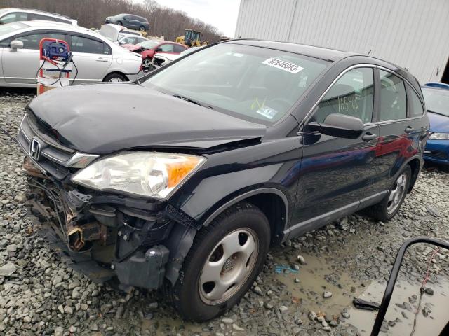 2010 HONDA CR-V LX, 