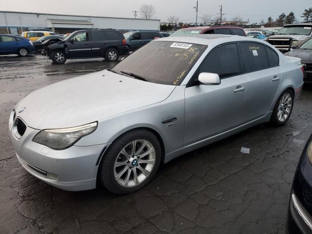 2010 BMW 535 XI, 