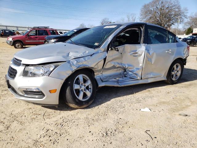 2016 CHEVROLET CRUZE LIMI LT, 