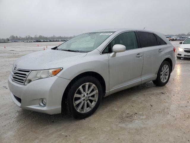 4T3ZE11A39U016062 - 2009 TOYOTA VENZA SILVER photo 1