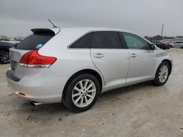 4T3ZE11A39U016062 - 2009 TOYOTA VENZA SILVER photo 3