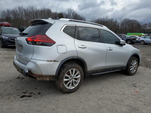 KNMAT2MVXLP511143 - 2020 NISSAN ROGUE S SILVER photo 3