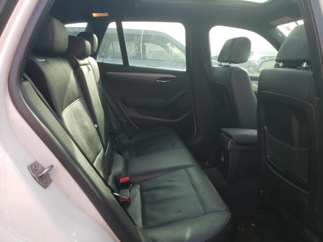 WBAVM5C52DVV89847 - 2013 BMW X1 XDRIVE35I WHITE photo 11