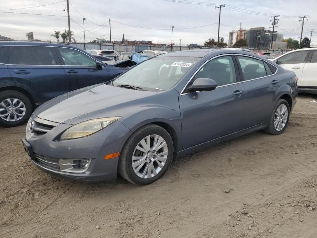 1YVHZ8CB2A5M03447 - 2010 MAZDA 6 S Կապույտ լուսանկար 1