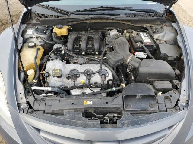 1YVHZ8CB2A5M03447 - 2010 MAZDA 6 S Կապույտ լուսանկար 11
