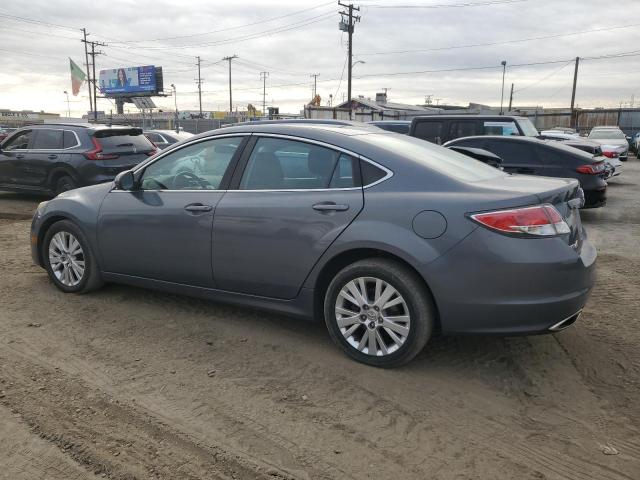1YVHZ8CB2A5M03447 - 2010 MAZDA 6 S Կապույտ լուսանկար 2