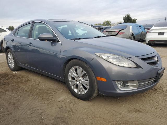 1YVHZ8CB2A5M03447 - 2010 MAZDA 6 S Կապույտ լուսանկար 4