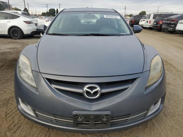 1YVHZ8CB2A5M03447 - 2010 MAZDA 6 S Կապույտ լուսանկար 5