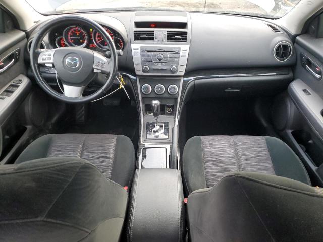 1YVHZ8CB2A5M03447 - 2010 MAZDA 6 S Կապույտ լուսանկար 8