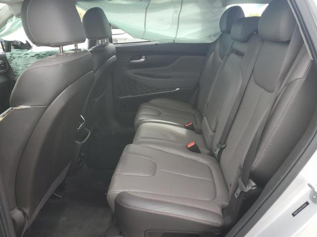 5NMS3CAA6LH149476 - 2020 HYUNDAI SANTA FE SEL ვერცხლისფერი ფოტო 11