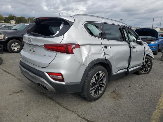 5NMS3CAA6LH149476 - 2020 HYUNDAI SANTA FE SEL ვერცხლისფერი ფოტო 3
