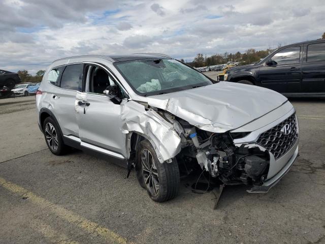 5NMS3CAA6LH149476 - 2020 HYUNDAI SANTA FE SEL ვერცხლისფერი ფოტო 4