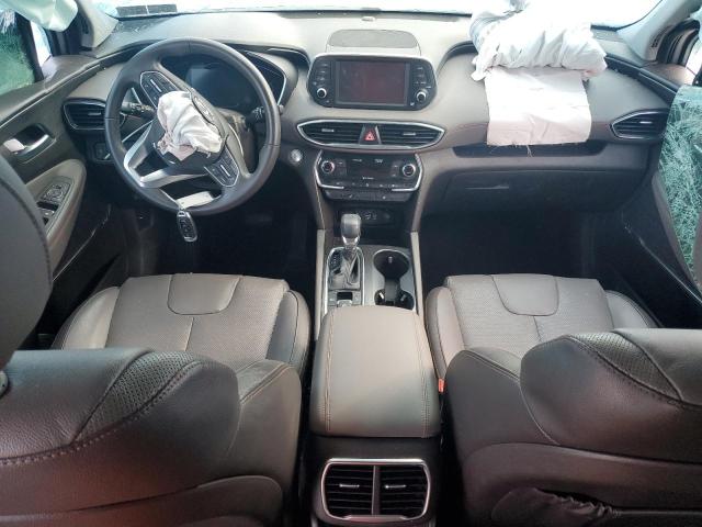 5NMS3CAA6LH149476 - 2020 HYUNDAI SANTA FE SEL ვერცხლისფერი ფოტო 8