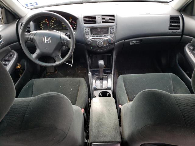 1HGCM56386A087666 - 2006 HONDA ACCORD SE SILVER photo 8