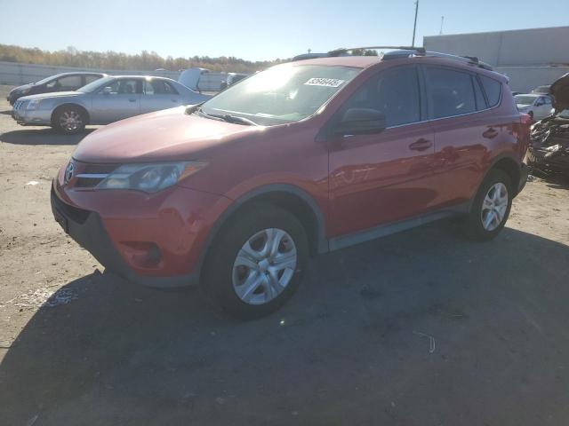 2014 TOYOTA RAV4 LE, 