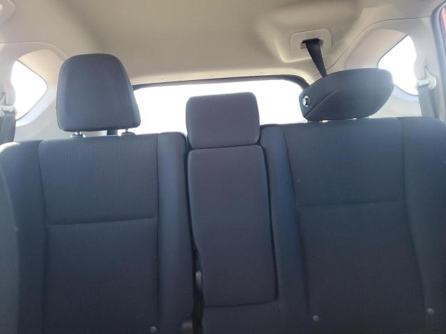 2T3ZFREV1EW114283 - 2014 TOYOTA RAV4 LE 红色 照片 10