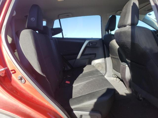 2T3ZFREV1EW114283 - 2014 TOYOTA RAV4 LE 红色 照片 11