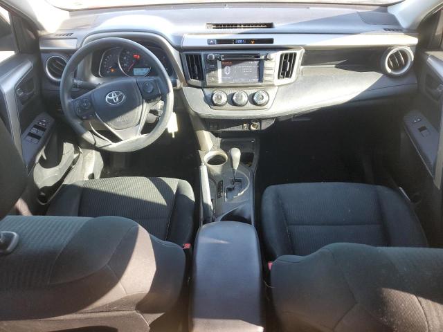 2T3ZFREV1EW114283 - 2014 TOYOTA RAV4 LE 红色 照片 8