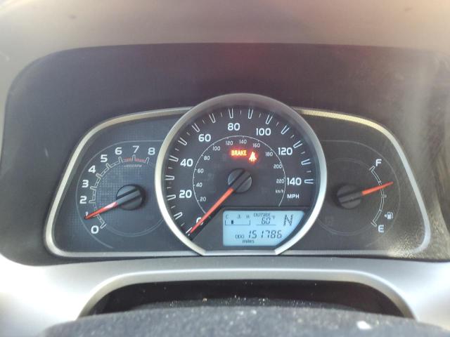 2T3ZFREV1EW114283 - 2014 TOYOTA RAV4 LE 红色 照片 9