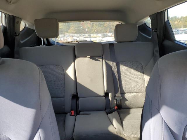 5XYZT3LB8HG419989 - 2017 HYUNDAI SANTA FE S SILVER photo 10