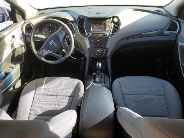 5XYZT3LB8HG419989 - 2017 HYUNDAI SANTA FE S SILVER photo 8