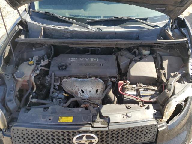 JTLZE4FE8A1117814 - 2010 TOYOTA SCION XB 黑色 照片 11