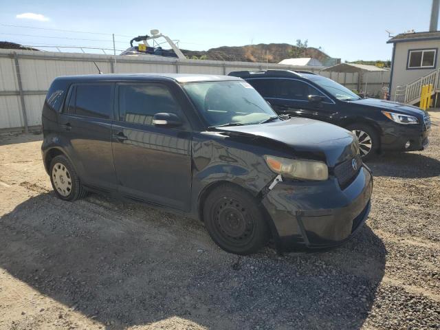 JTLZE4FE8A1117814 - 2010 TOYOTA SCION XB 黑色 照片 4