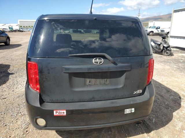 JTLZE4FE8A1117814 - 2010 TOYOTA SCION XB 黑色 照片 6