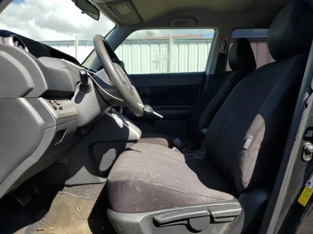 JTLZE4FE8A1117814 - 2010 TOYOTA SCION XB 黑色 照片 7