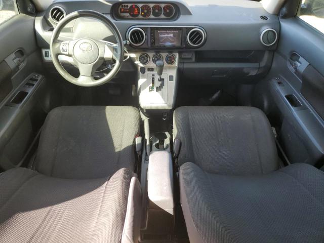 JTLZE4FE8A1117814 - 2010 TOYOTA SCION XB 黑色 照片 8