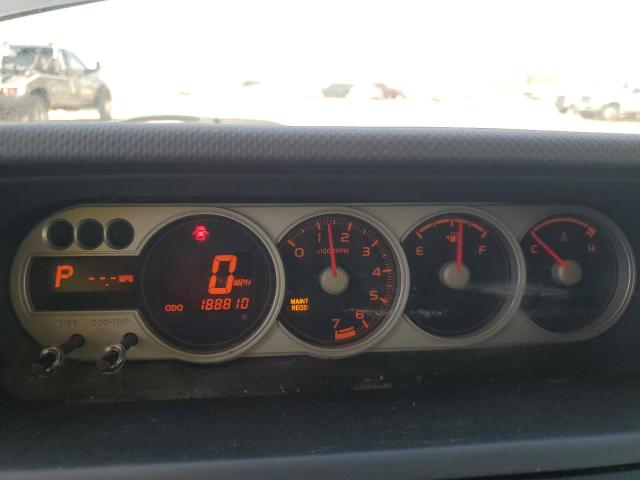 JTLZE4FE8A1117814 - 2010 TOYOTA SCION XB 黑色 照片 9