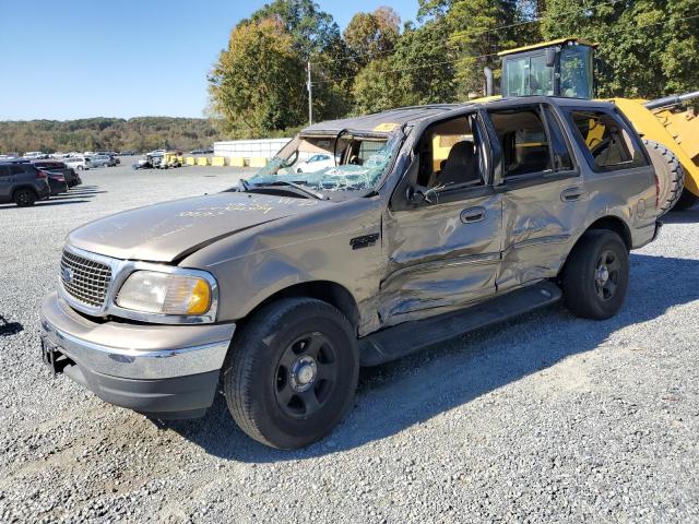 2002 FORD EXPEDITION XLT, 