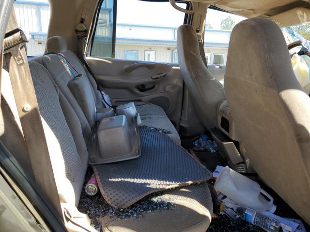 1FMRU15WX2LA64509 - 2002 FORD EXPEDITION XLT Braun Foto 11