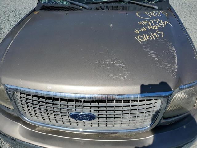 1FMRU15WX2LA64509 - 2002 FORD EXPEDITION XLT Braun Foto 12