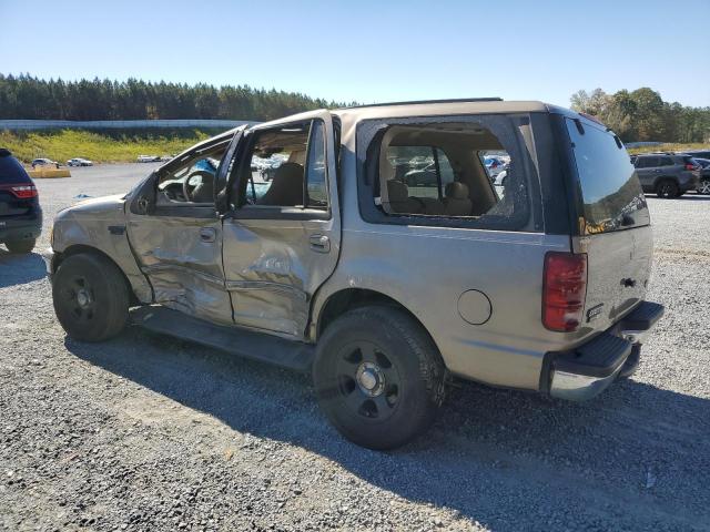 1FMRU15WX2LA64509 - 2002 FORD EXPEDITION XLT Braun Foto 2