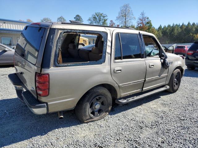 1FMRU15WX2LA64509 - 2002 FORD EXPEDITION XLT Braun Foto 3
