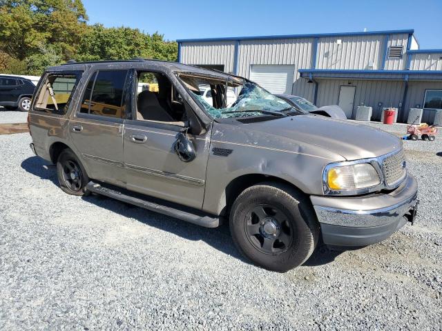 1FMRU15WX2LA64509 - 2002 FORD EXPEDITION XLT Braun Foto 4