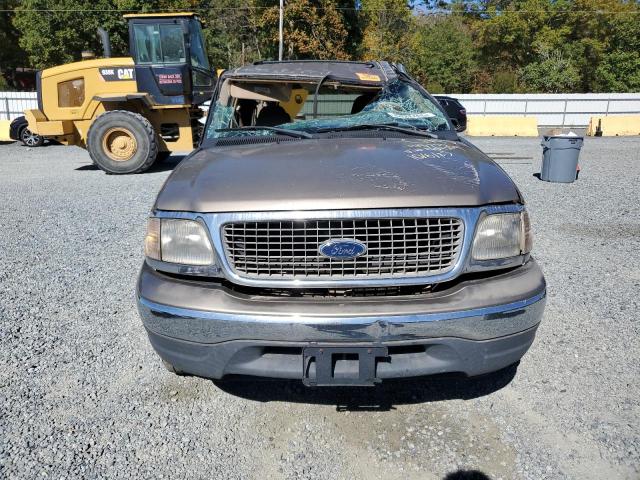 1FMRU15WX2LA64509 - 2002 FORD EXPEDITION XLT Braun Foto 5