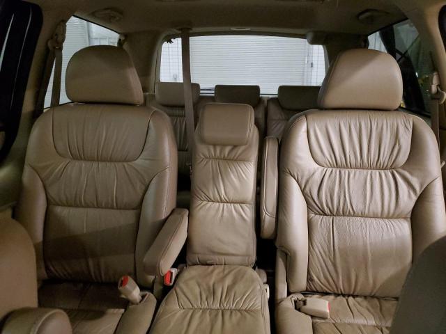 5FNRL3H73AB049486 - 2010 HONDA ODYSSEY EXL თეთრი ფოტო 10