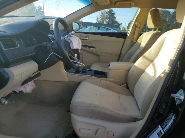 4T1BF1FK6HU656774 - 2017 TOYOTA CAMRY LE 黑色 照片 7