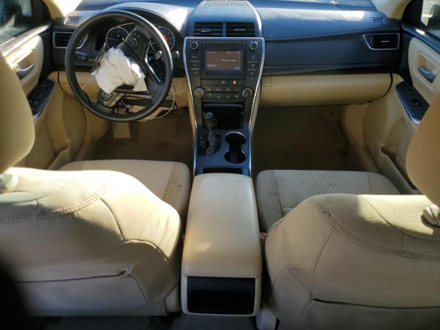 4T1BF1FK6HU656774 - 2017 TOYOTA CAMRY LE 黑色 照片 8