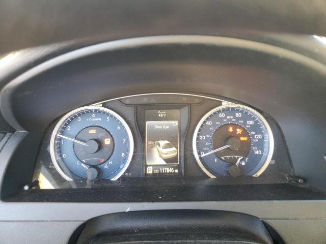 4T1BF1FK6HU656774 - 2017 TOYOTA CAMRY LE 黑色 照片 9