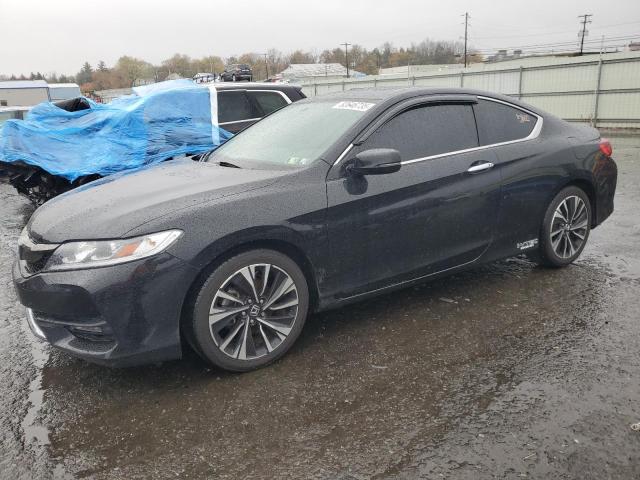 2017 HONDA ACCORD EX, 