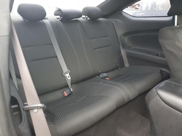 1HGCT1A73HA008610 - 2017 HONDA ACCORD EX BLACK photo 10