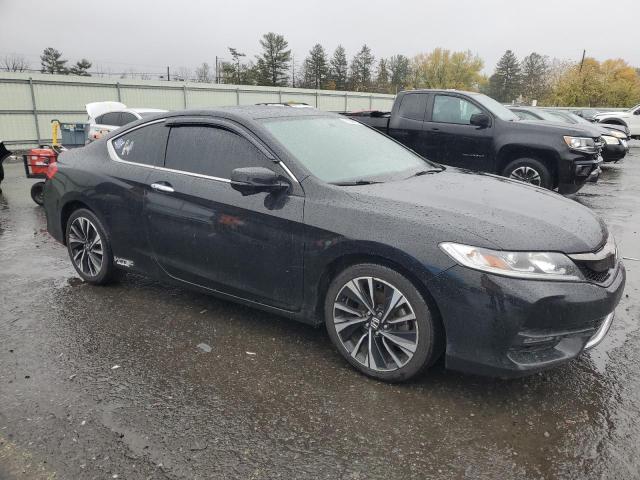 1HGCT1A73HA008610 - 2017 HONDA ACCORD EX BLACK photo 4